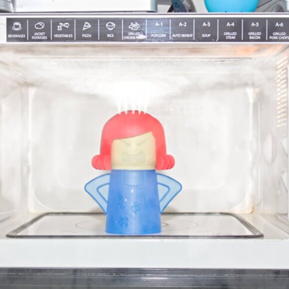 New AngryMama Microwave Cleaner - Picture 5 of 7